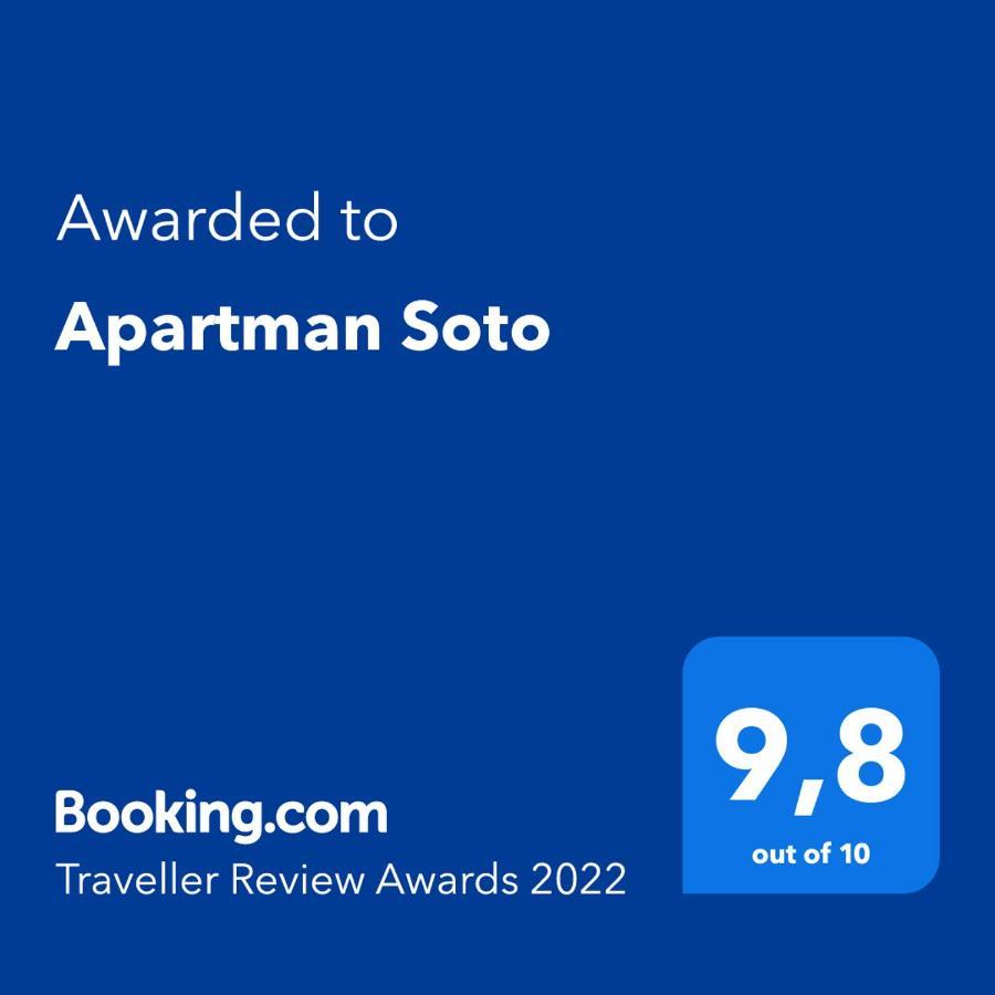Apartman Soto พิโรวัซ ภายนอก รูปภาพ